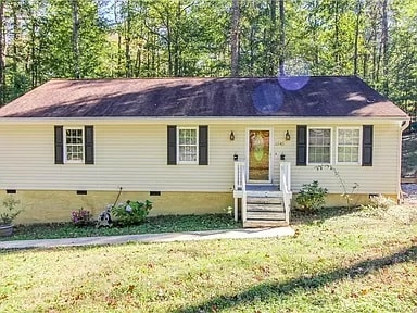 property at 6545 Ware Rd