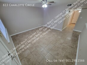 613 Charlotte Cir in Jacksonville, AR - Building Photo - Building Photo