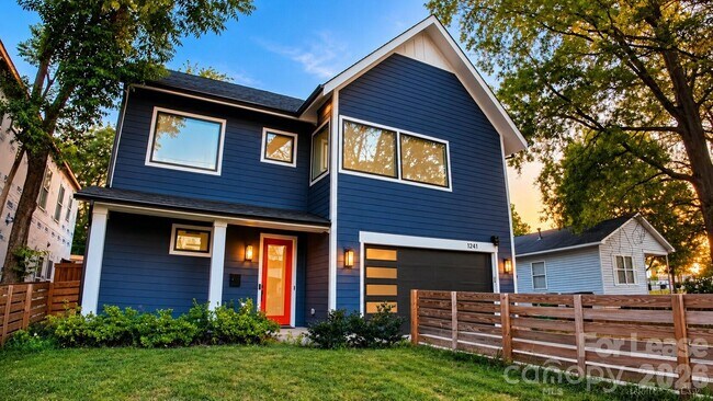 property at 1241 Pegram St