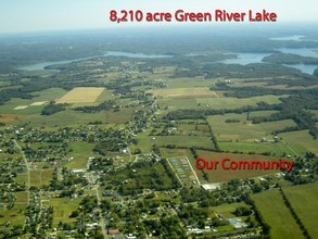 Green River Lake Commons in Campbellsville, KY - Building Photo - Building Photo