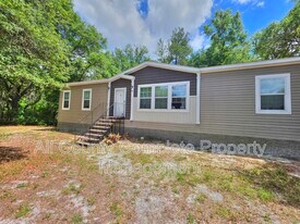 168 Wilderness Trail in Crescent City, FL - Building Photo