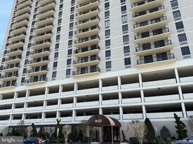 9600 Atlantic Ave, Unit 804 in Margate City, NJ - Building Photo