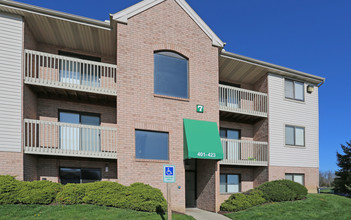 Timberlake Apartments in Dayton, OH - Foto de edificio - Building Photo