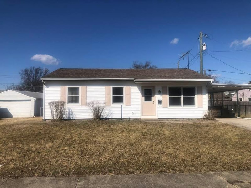 2208 Shasta Dr in Lafayette, IN - Building Photo