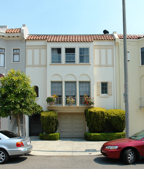 3430-3432 Scott St in San Francisco, CA - Building Photo