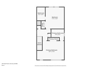 1307 Sweet Pine Dr in Norcross, GA - Foto de edificio - Building Photo