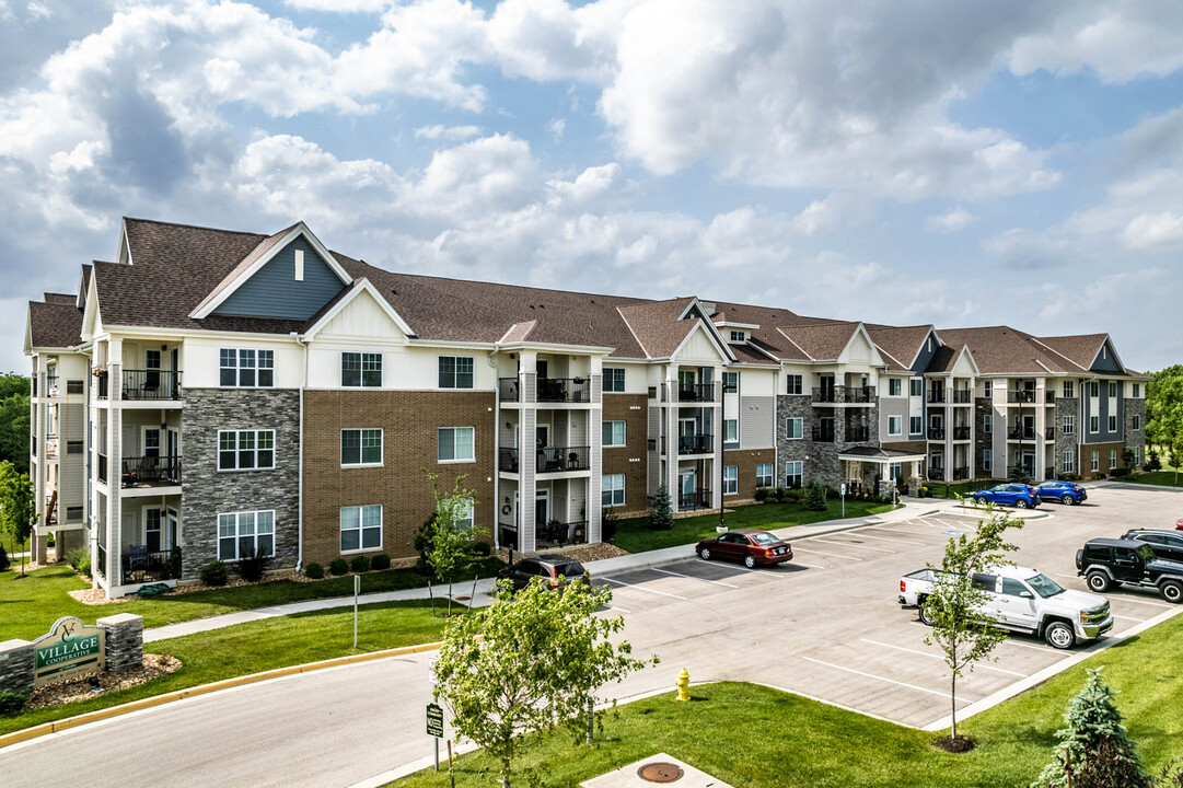 Village Cooperative in Olathe, KS - Building Photo