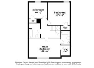 8194 Canyon Forge Dr in Riverdale, GA - Building Photo - Building Photo