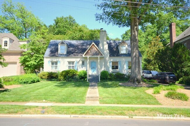 1528 Iredell Dr in Raleigh, NC - Foto de edificio - Building Photo