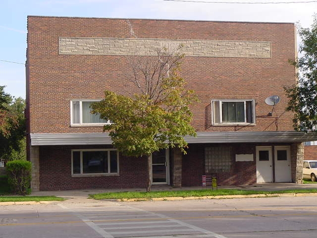 140 E Mazon Ave in Dwight, IL - Building Photo