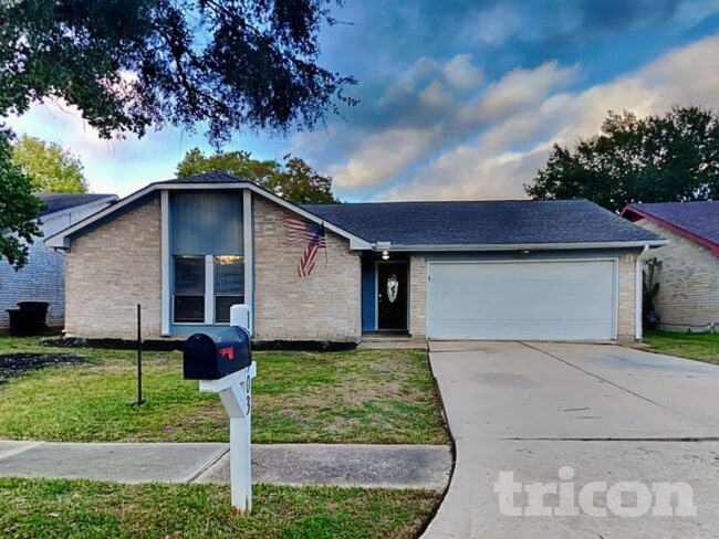 11503 Sageperry Dr in Houston, TX - Building Photo - Building Photo