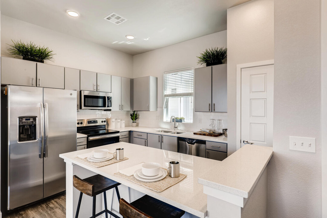 Avilla Eastlake in Thornton, CO - Building Photo
