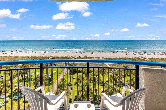 2300 N Ocean Blvd in Myrtle Beach, SC - Building Photo - Building Photo