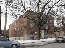 3265 Goyer in Montréal, QC - Building Photo