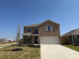 16226 Rustic Prairie in Hockley, TX - Building Photo