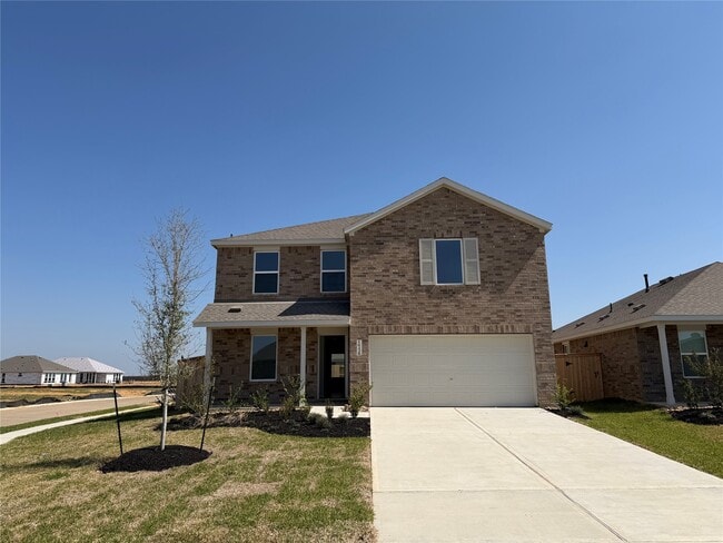 property at 16226 Rustic Prairie