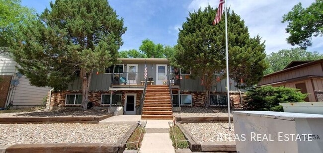 1014 Westmoreland Rd in Colorado Springs, CO - Building Photo - Building Photo