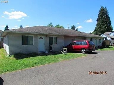 1485 H St, Unit 1 in Washougal, WA - Foto de edificio