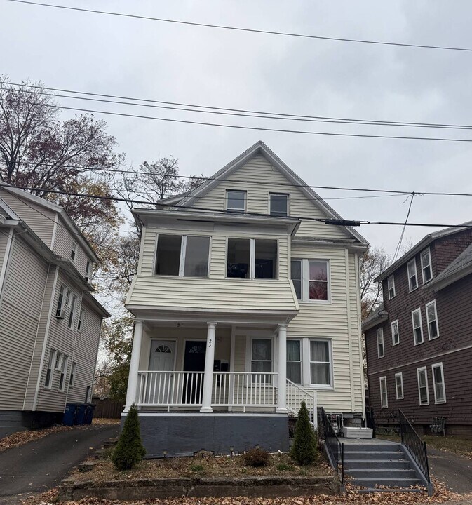 23 Harding Pl in New Haven, CT - Building Photo