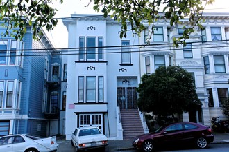 947-949 Page St in San Francisco, CA - Foto de edificio - Building Photo