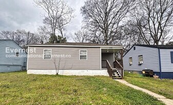 1528 34th St Ensley in Birmingham, AL - Building Photo