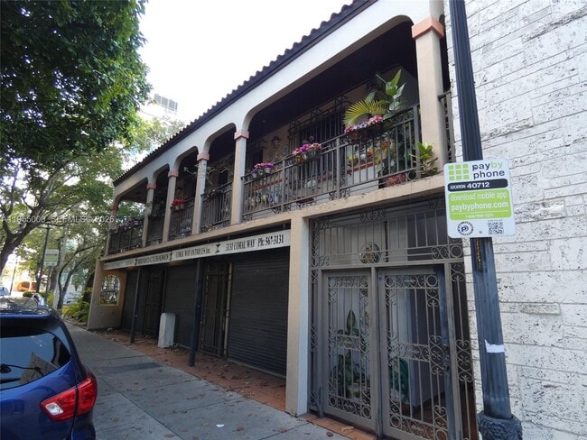 property at 3127 Coral Way