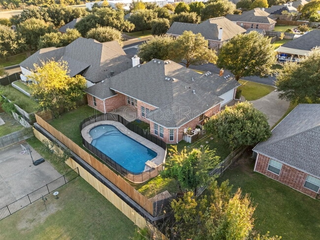 property at 1405 Gunnison Dr