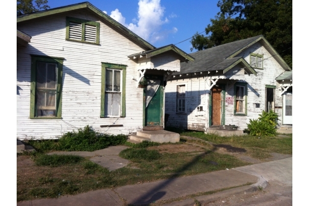 3009 Rosalie in Houston, TX - Foto de edificio