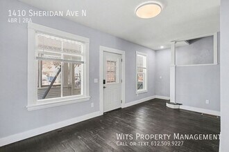 1410 N Sheridan Ave in Minneapolis, MN - Building Photo - Building Photo
