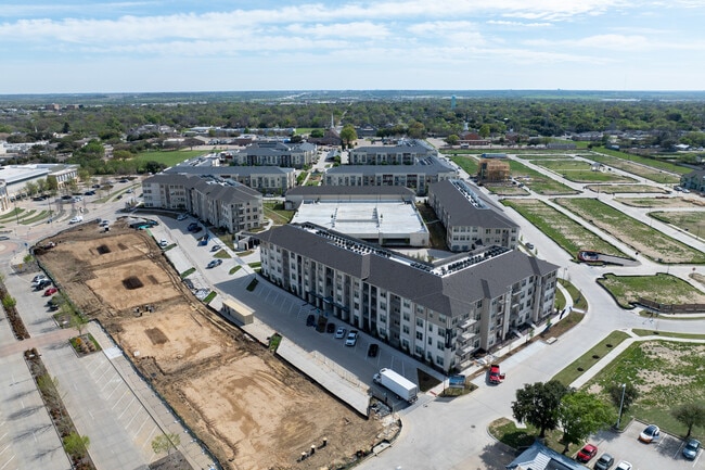 The Delegate at City Point in North Richland Hills, TX - Building Photo - Building Photo