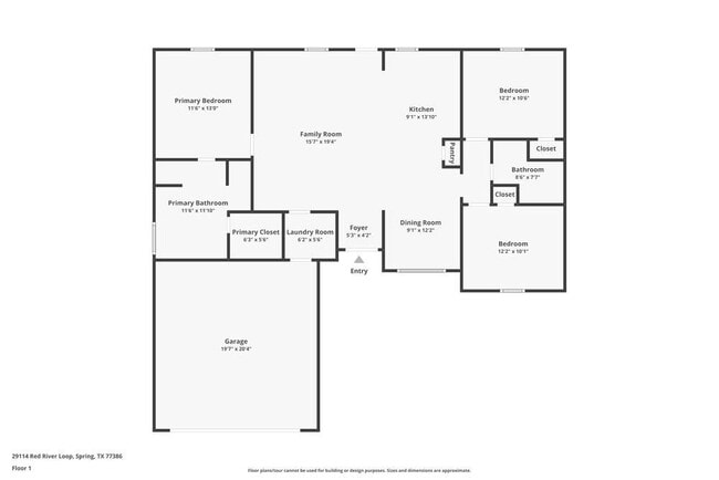 29114 Red River Loop in Spring, TX - Building Photo - Building Photo