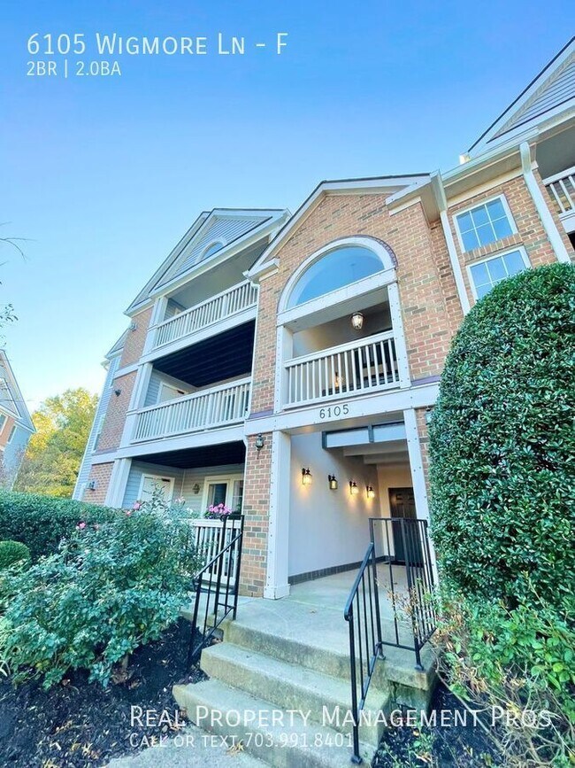 property at 6105 Wigmore Ln