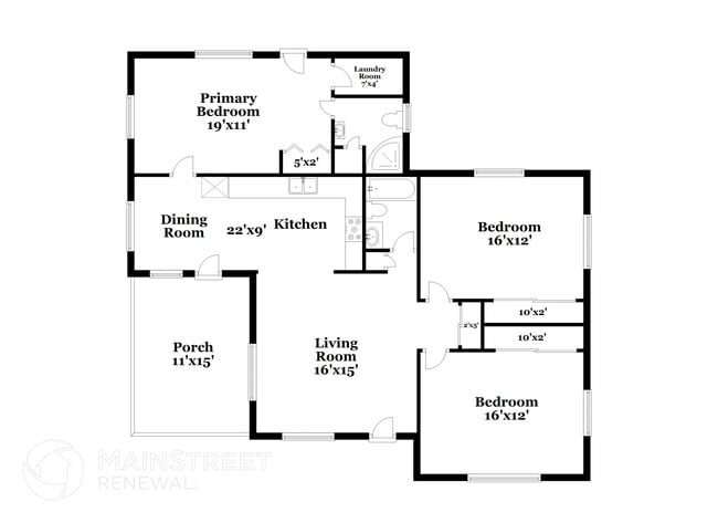 2065 West Pkwy in DeLand, FL - Building Photo - Building Photo