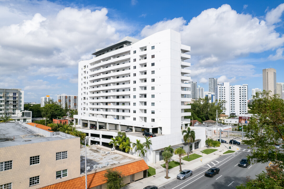 Havana Lofts Condo in Miami, FL - Building Photo