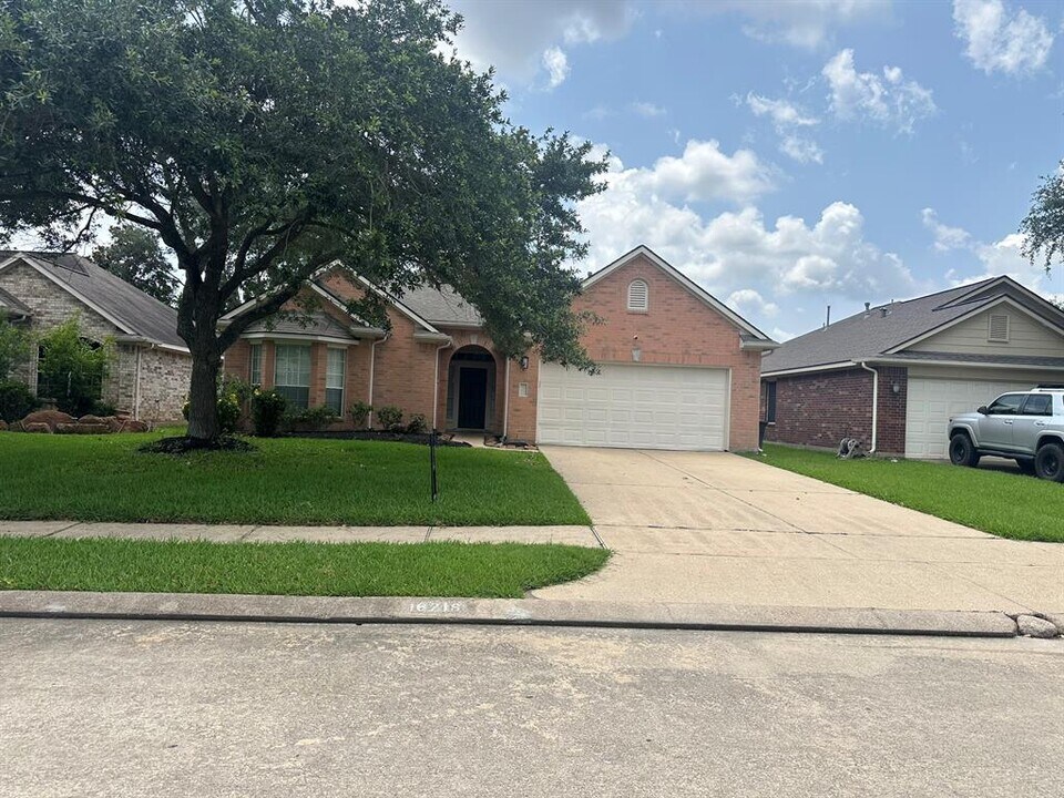 16719 Keegans Ridge Way Dr in Houston, TX - Building Photo