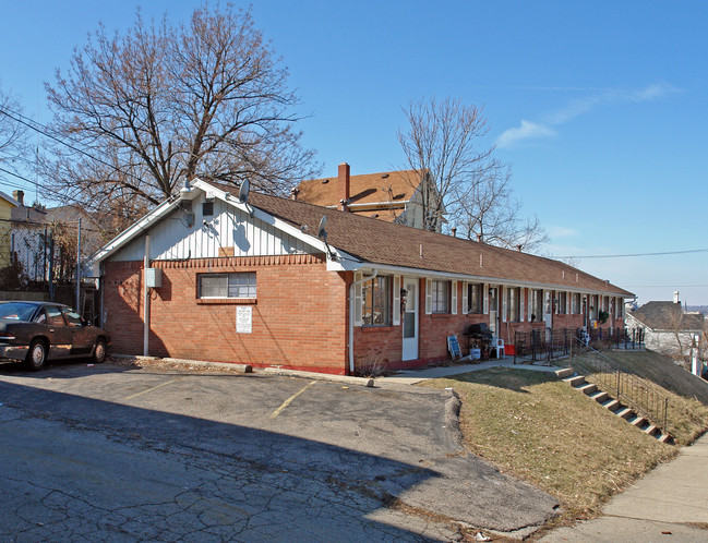 27-35 Gunckel Ave in Dayton, OH - Foto de edificio - Building Photo