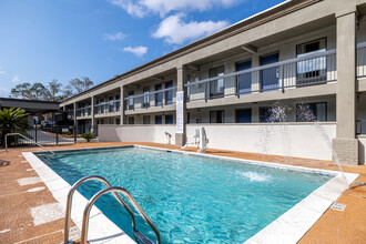 EXTANDED STAY in Statesboro, GA - Foto de edificio - Building Photo