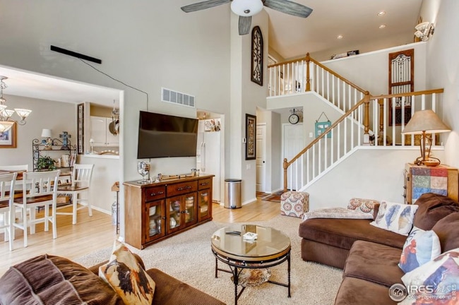 property at 2814 Rock Creek Dr