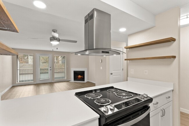 Bridge Creek Apartments