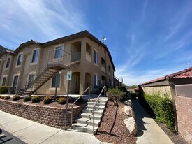 3541 Desert Cliff St in Las Vegas, NV - Building Photo