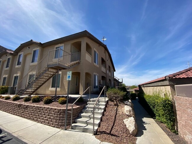 property at 3541 Desert Cliff St