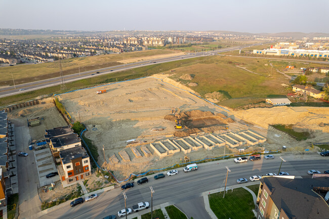 Sage Hill Blossom in Calgary, AB - Building Photo - Building Photo