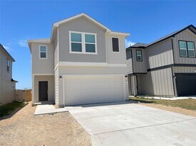 7543 Fishbowl Ln in San Antonio, TX - Building Photo