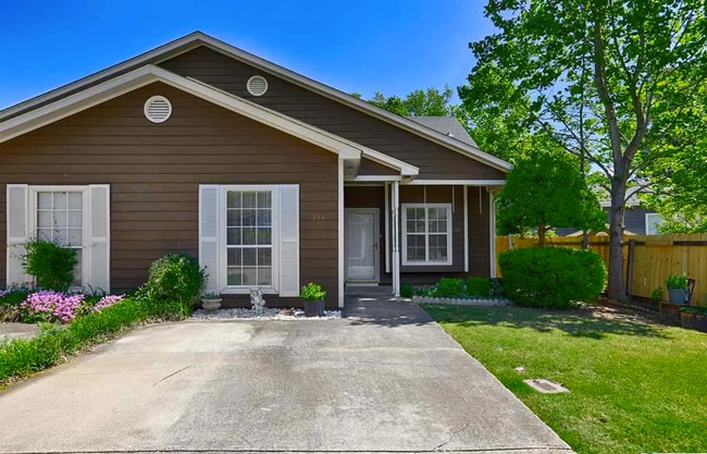 property at 111 Bentworth Ln
