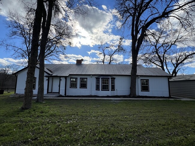 property at 14500 Old Troy Rd