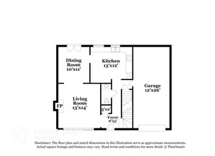 6208 St Charles Ct in Lithonia, GA - Building Photo - Building Photo