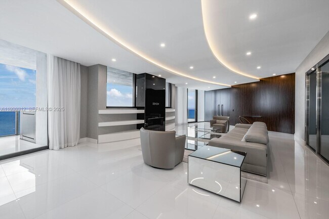 property at 18555 Collins Ave