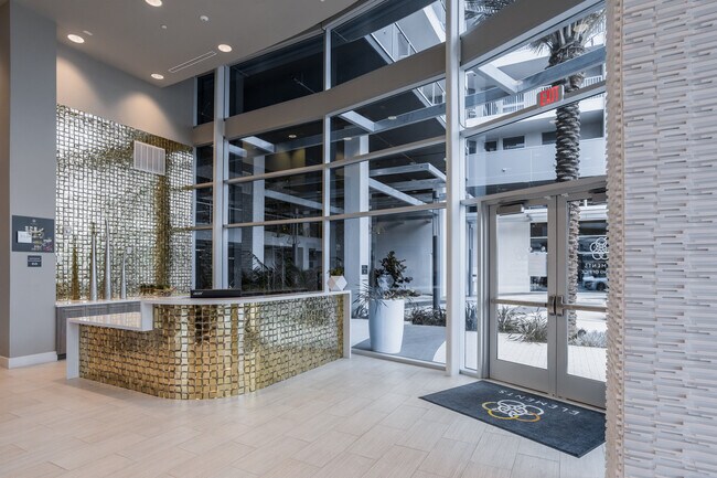 Elements in Irvine, CA - Building Photo - Lobby
