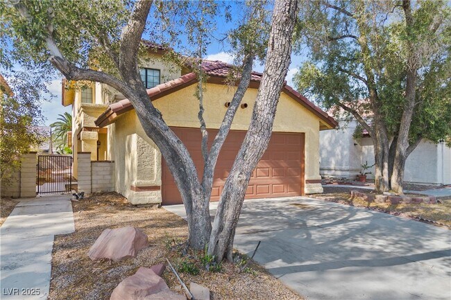 6609 W Joe Michael Way in Las Vegas, NV - Building Photo - Building Photo