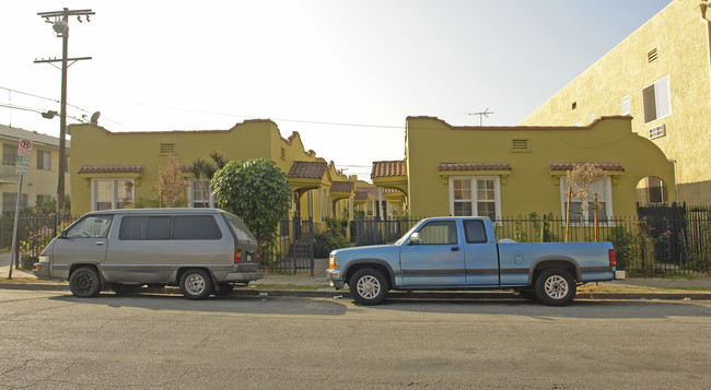 1315 2nd Ave in Los Angeles, CA - Building Photo - Building Photo